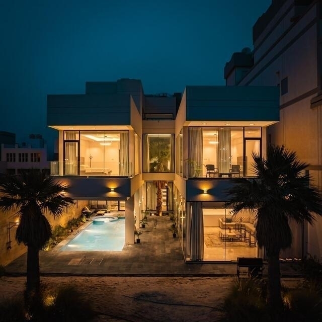 Chalet Luna